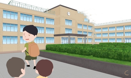 小学生的文字自我介绍范文