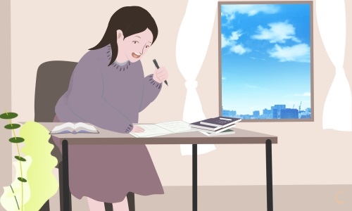 800字自我鉴定初中
